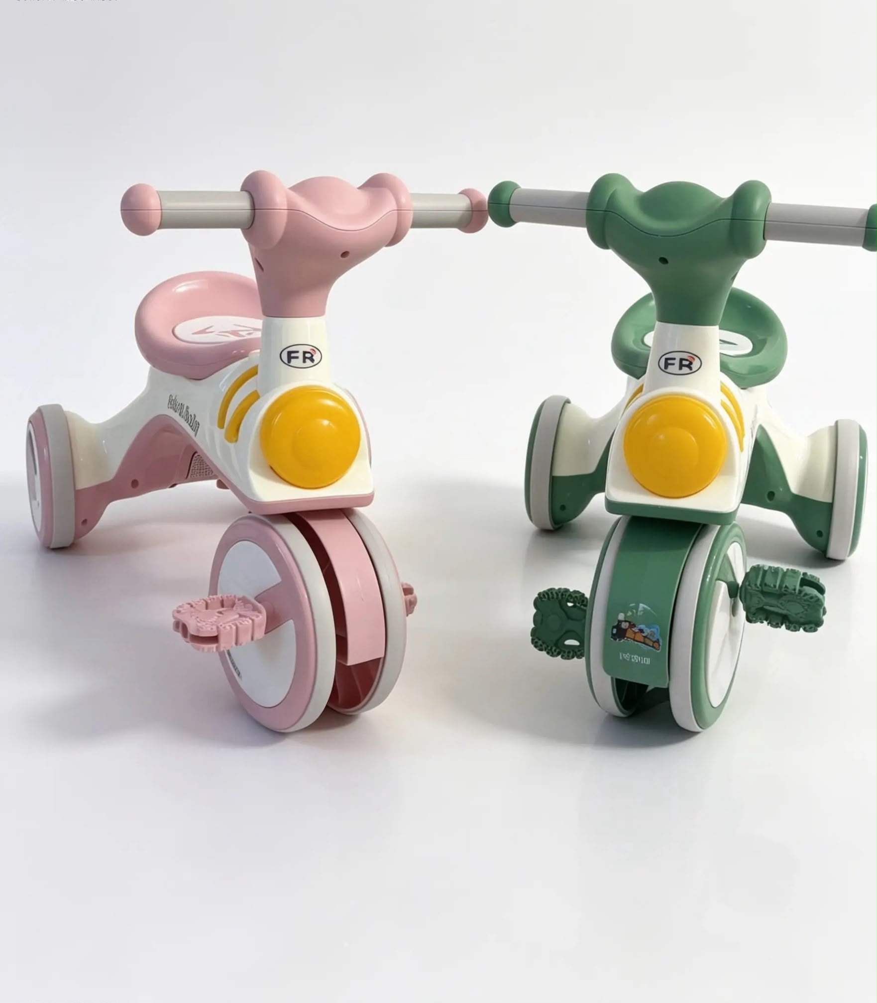 Ride & Play