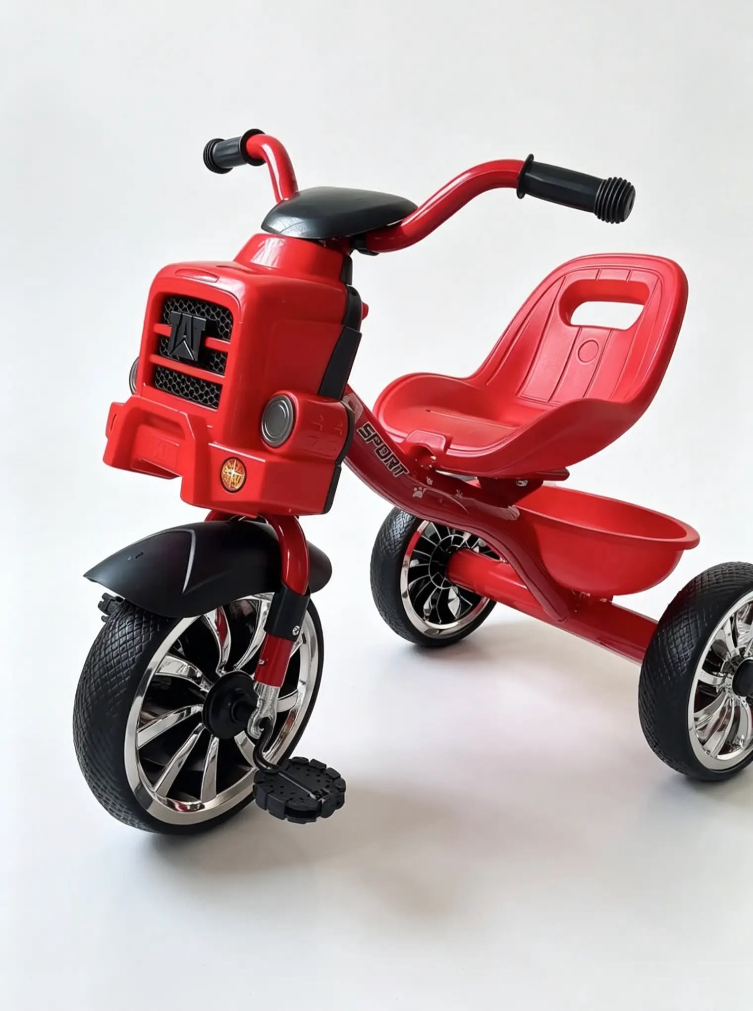 Turbo Rider