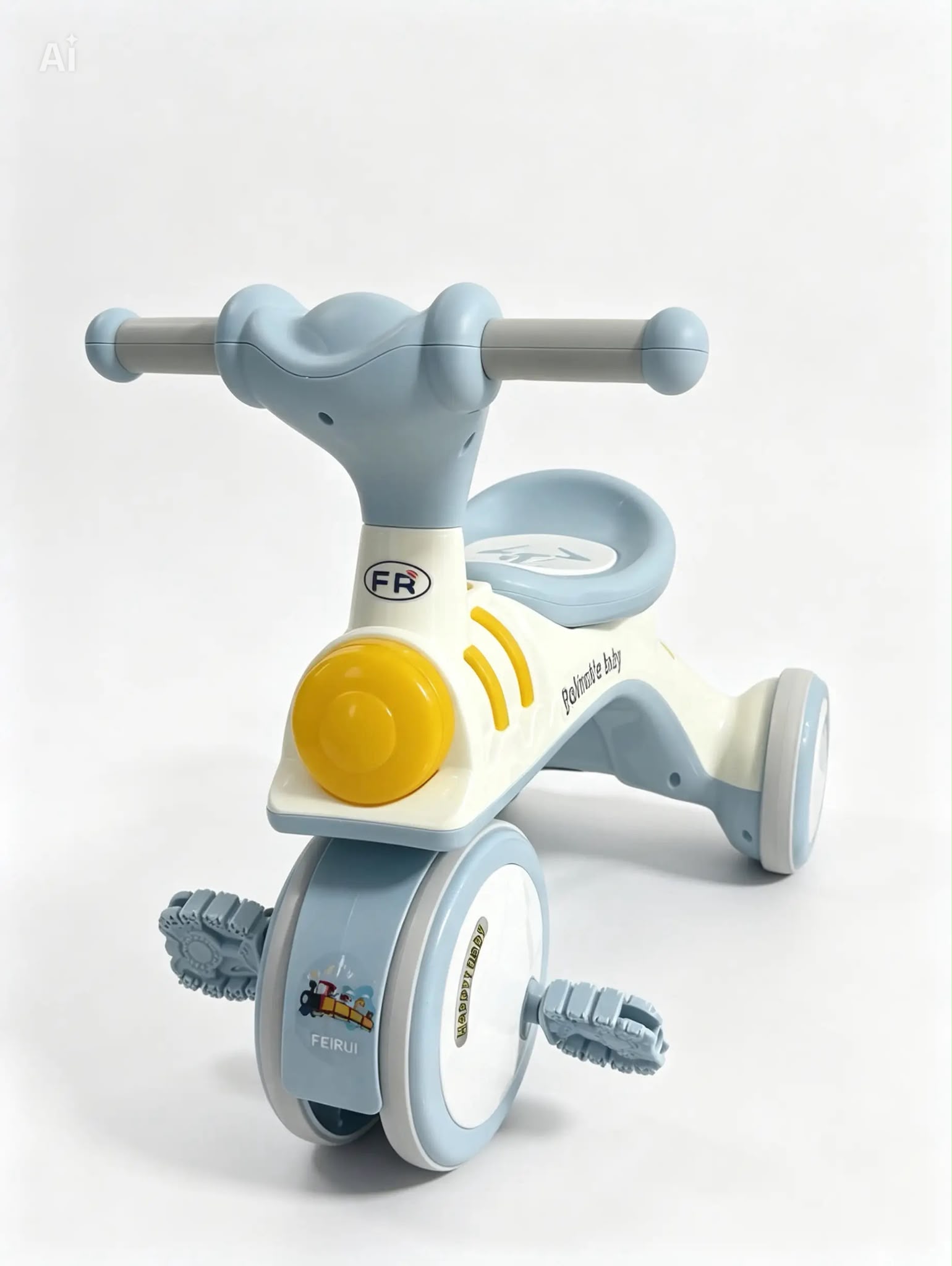 Fury Baby Rider